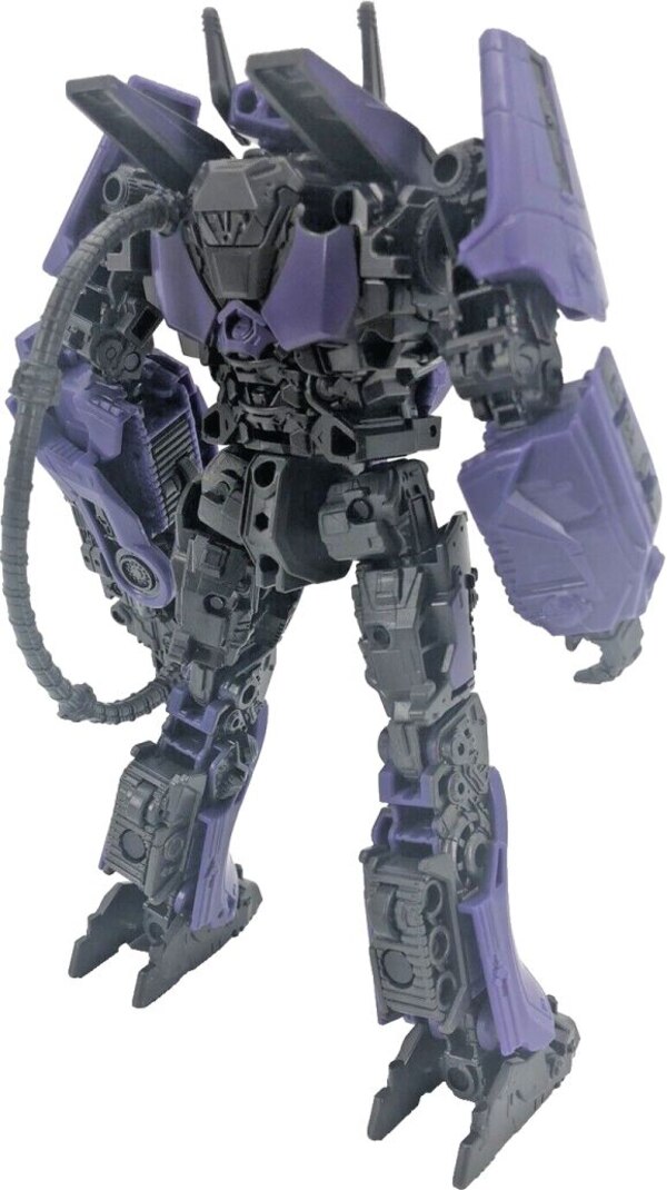 Image Of Shockwave TF6 Voyager From Studio Series  (5 of 9)